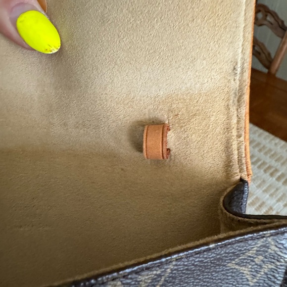 🖤🤎Louis Vuitton Monogram Twin Pochette PM🤎🖤 - Picture 15 of 15